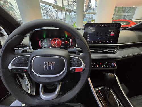 Fiat FASTBACK 1.3 Abarth T270 At6