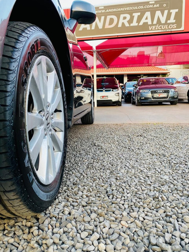 Honda Civic Sedan Lxs 1.8 Cinza 2014