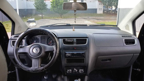 Volkswagen Fox 2012 1.6 Vht Trend Total Flex 5p