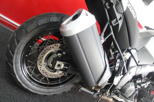 Imagem 8 de 11 de Suzuki Vstrom V Strom V-strom 1000 Xt Abs 2019 Branca Branco