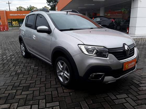 Imagem 10 de 11 de Renault Sandero 1.6 16v Sce Flex Stepway Zen Manual