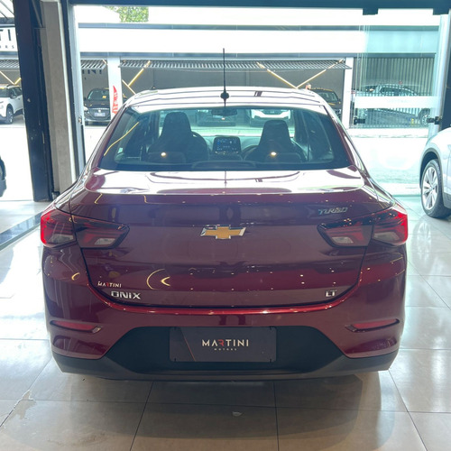 Chevrolet Onix plus SED. Plus PREM. 1.0 12V TB Flex Aut