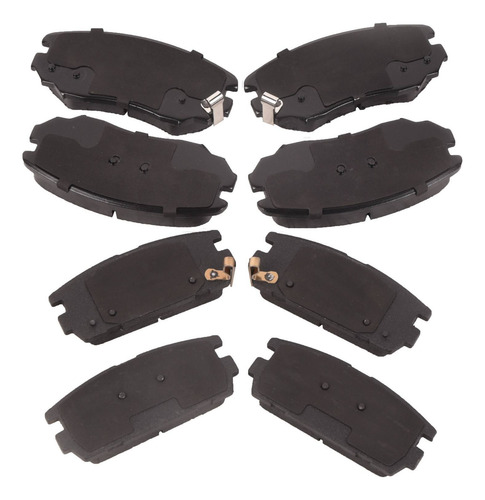 Kit Pastilla Freno Gmc Terrain Slt 2014 3.6l