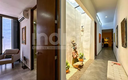 Casa De Una Planta En Venta En Mérida En Residencial Mirova, Dzityá