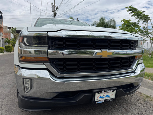 Chevrolet Silverado 5.4 2500 Cab Dob Ls On Star 4x2 At