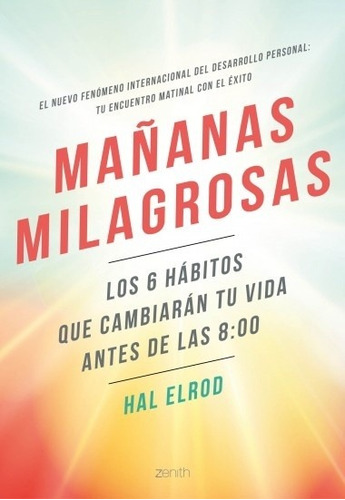 Mañanas Milagrosas - Hal Elrod
