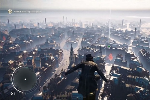 Jogo Assassin's Creed Syndicate Xbox One Midia Física