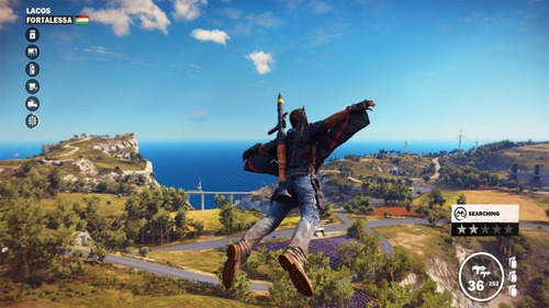 Just Cause 3 Xbox One Mídia Física