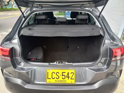 Citroën C4 Cactus 1.6 Feel Aut