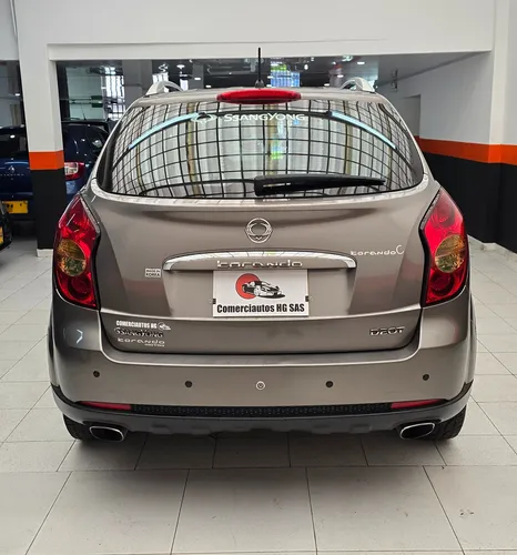 SsangYong Korando 2.0 C Diésel 4x2