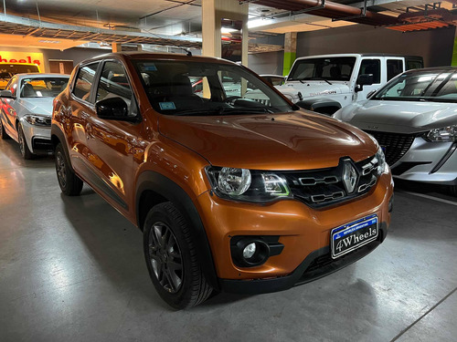 Imagen 5 de 17 de Renault Kwid 2019 1.0 Sce 66cv Iconic