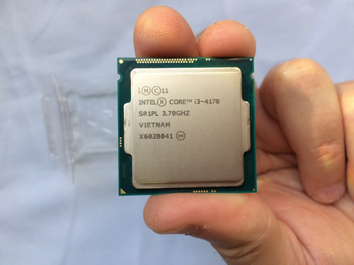 Intel Core I3 4170 3.7ghz - Lga 1150