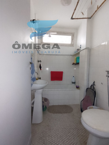 Imagem 10 de 10 de Apartamento Residencial À Venda, Praia Das Pitangueiras, Guarujá. - Ap06098 - 69945332