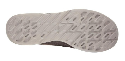 Imagen 5 de 6 de Tenis Skechers On The Go- Glide Chocolate Hombre 53770x/choc