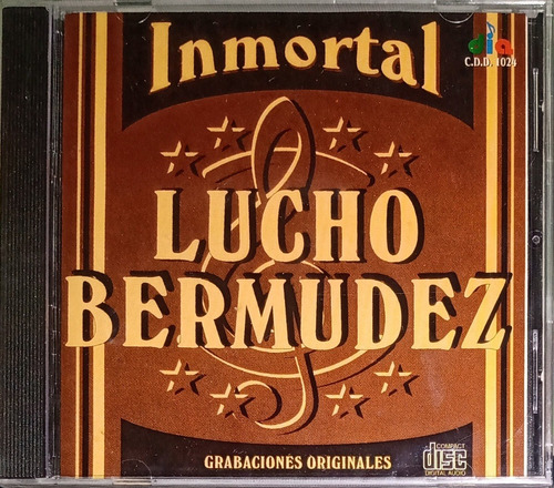 Lucho Bermúdez - Inmortal