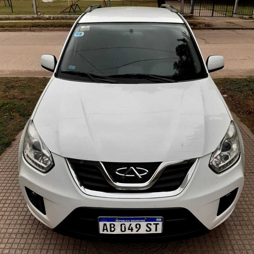 Chery Tiggo 2.0 F2 Luxury 4x2 At 138cv 2016