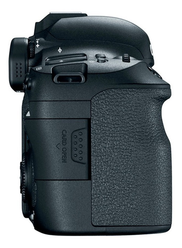 Imagen 2 de 10 de Camara Canon Eos 6d Mark Ii Cuerpo Wifi Bth Full Frame Ent