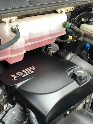 Iveco Daily 2014 Rodas 17,5' Revisada Pronta Pra Trabalhar