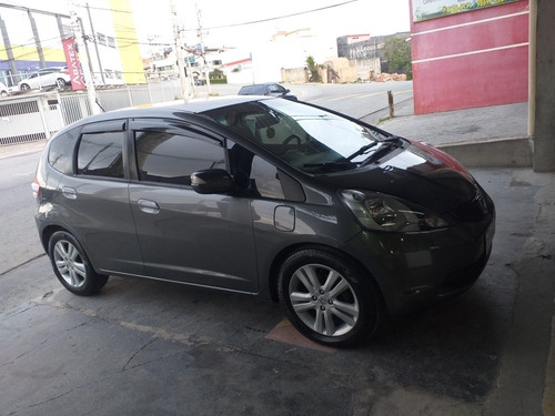 Honda Fit 2011 1.5 Ex Flex 5p