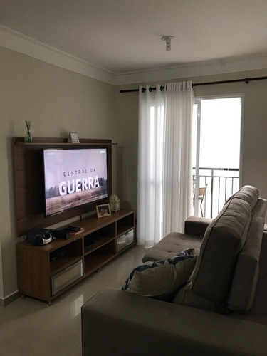 Imagem 6 de 15 de Apartamento No Centro De Guarulhos - 14168