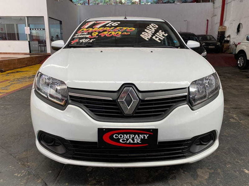 Imagem 3 de 14 de Renault Logan Expression 1.6 2017