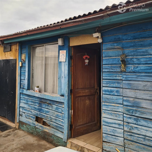Se Vende Terreno De 171 M2 Y Casa Construida De 42 M2