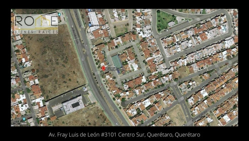 Imagen 16 de 16 de Hermosa Casa En Venta En Centro Sur, Querétaro!!!
