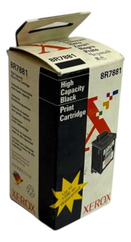 Cartucho De Tinta Xerox 8r7881 C20, Nc20, Xj8c, Xj9c
