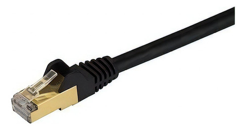 Cable Patch Startech Ethernet Cat6a Stp Bllindado De 1,8m /v