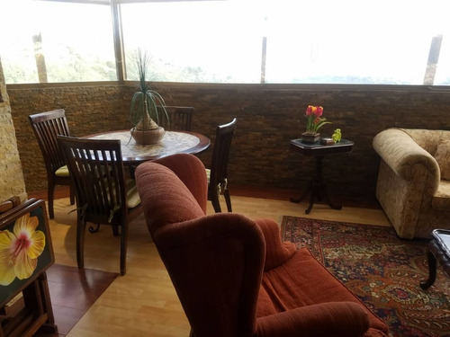 Imagen 5 de 17 de Se Vende Apto 236m 4h 4b 2p Los Naranjos Del Hatillo