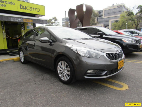 Kia Cerato Pro 1.6l