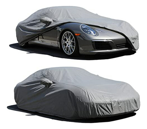 Funda Para Vehiculo - Custom Fit Car Cover For 2004 2005 200