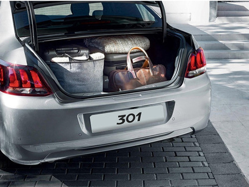 Imagen 6 de 15 de Peugeot 301 Allure 1.6 4p Full Sin Rodar Entrega Inmediata!!