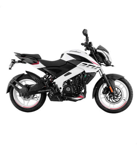 Imagen 9 de 15 de Bajaj Ns 200 Moto 2023 0km Urquiza Motos