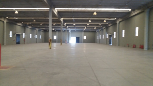Imagem 5 de 15 de 00805 - Galpao, Centro Empresarial Tambore - Barueri/sp - 805