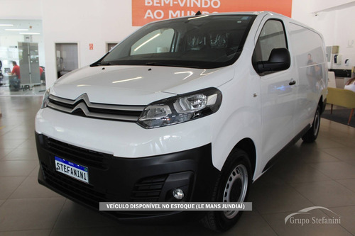 Citroën Jumpy 1.6 Bluehdi Diesel Furgão Pack Manual