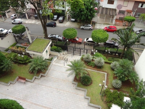 Imagem 12 de 30 de Apartamento Para Venda, Moema, Apartamento Com 210,08 M2, 3 Suítes, Sendo 1 Máster Com Terraço, Closet E Banheiro Com Hidromassagem, 2 Suítes Com Banheiros Reformados, Excelentes A - Ap00038 - 321921