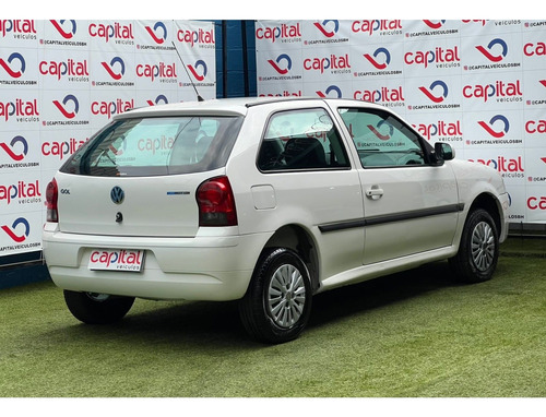 Volkswagen Gol 1.0 MI ECOMOTION 8V FLEX 2P MANUAL G.IV