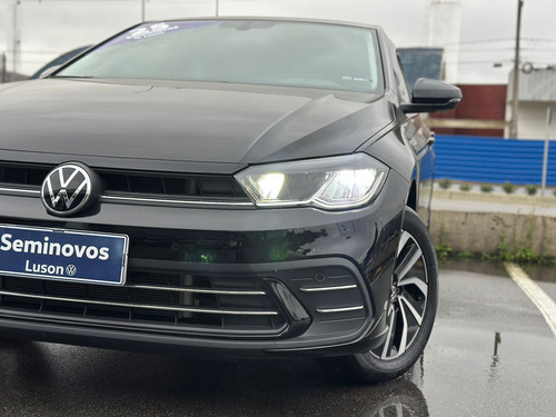 Volkswagen Pólo 1.0 170 TSI HIGHLINE AUTOMÁTICO