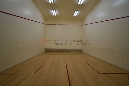 Parque Privado / Las Condes / Cantagallo