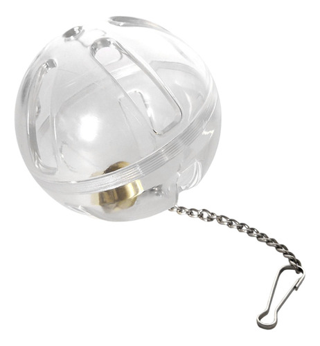 Pet Bird Parrot Toy Parrot Food Foraging Ball Para Budgies