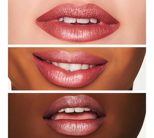 Labial Satinado | Mac Satin Lipstick | Color: 802 Brave