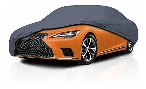Cubierta Para Auto Lexus Sedán 4 Puertas Protección Completa