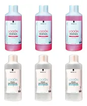 Comprar 3 Loción Pédica Ablandadora + 3 Locion Higiénica - Biobellus
