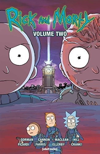 Rick And Morty Volume 2 - Zac Gorman