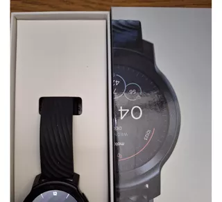 Reloj Smartwatch Motorola Moto Watch 100 Phantom Black