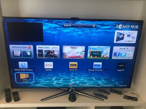 Smart Tv