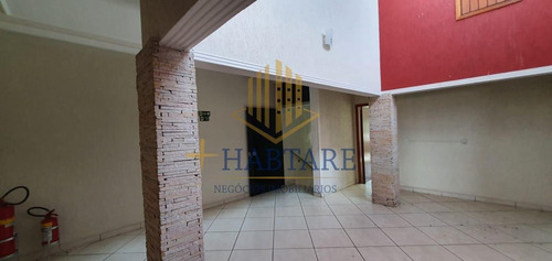 Imagem 4 de 7 de Sala Comercial Para Locação Em Hortolândia, Vila Real, 1 Banheiro - Ponto Com_1-1723489