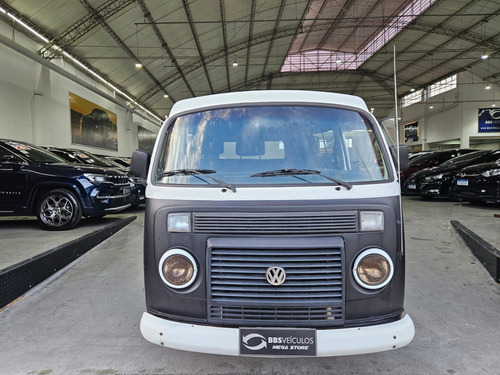 Volkswagen Kombi 1.4 MI STD 8V FLEX 4P MANUAL