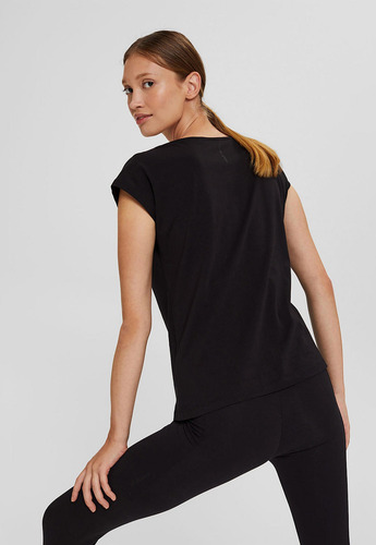 Imagen 2 de 4 de Polera Mujer Deportiva Esprit 991ei1k305